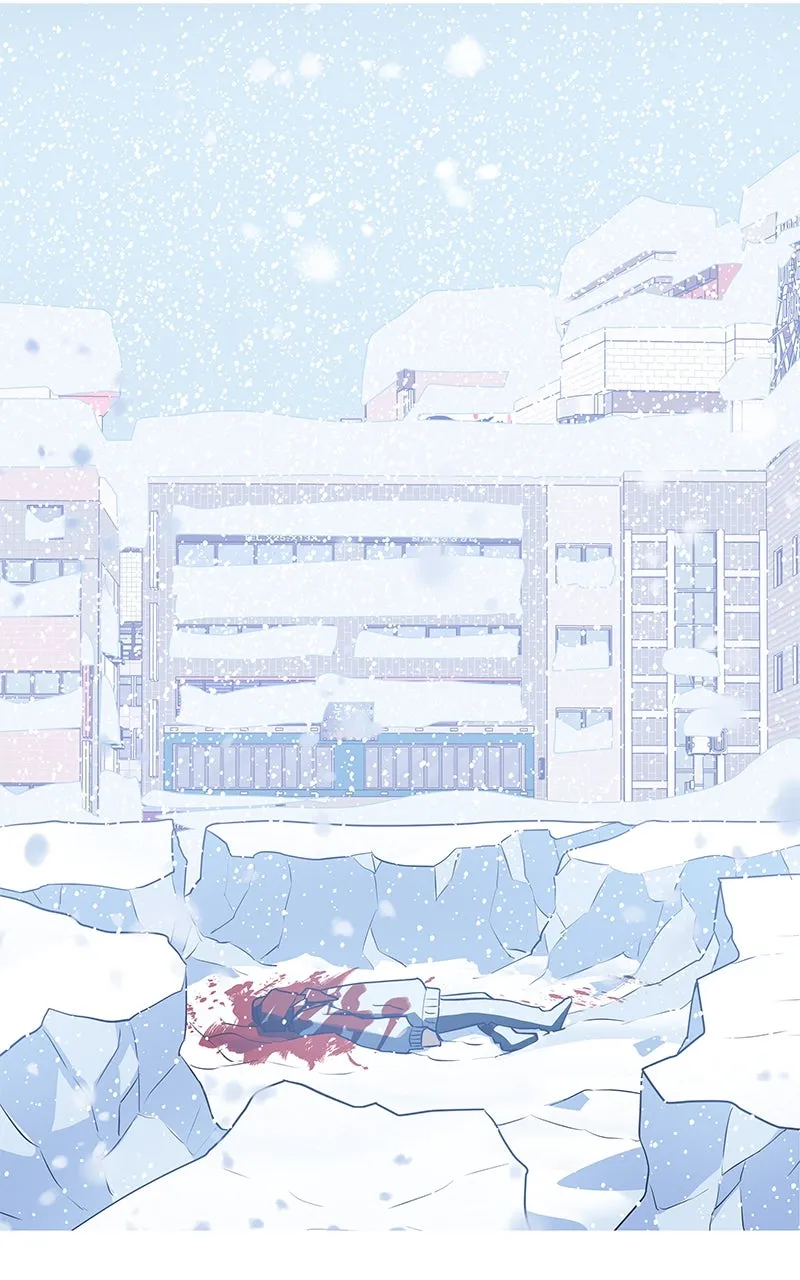Read Footsteps in the Snow chapter 3 image 19 on Lezhin