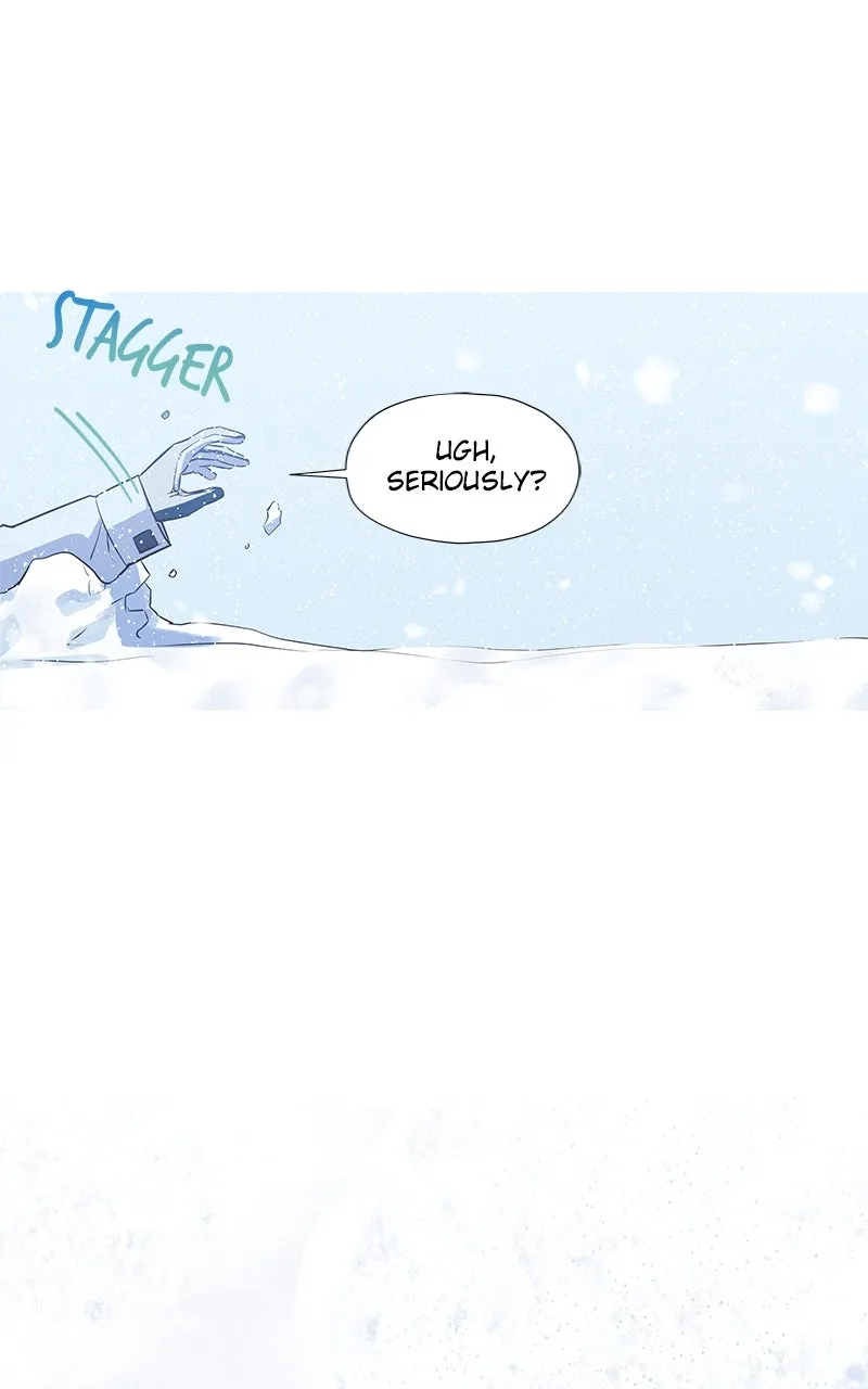 Read Footsteps in the Snow chapter 3 image 2 on Lezhin