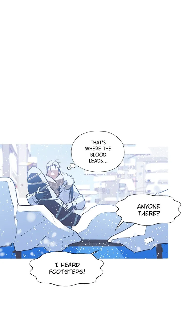 Read Footsteps in the Snow chapter 3 image 24 on Lezhin