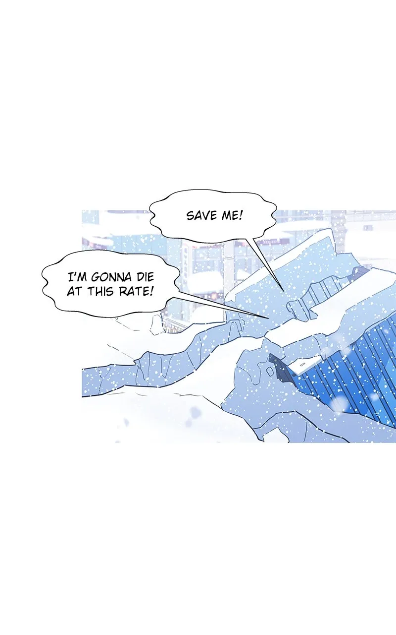 Read Footsteps in the Snow chapter 3 image 25 on Lezhin