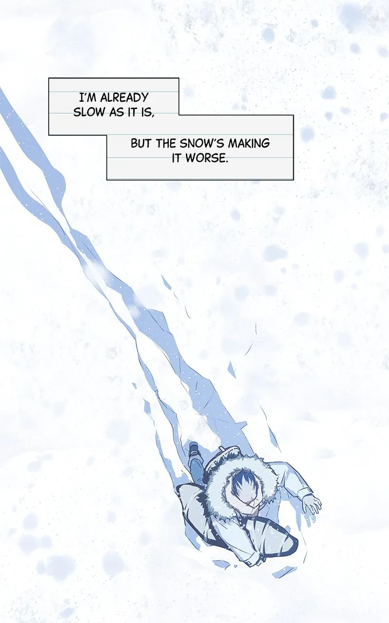 Read Footsteps in the Snow chapter 3 image 3 on Lezhin