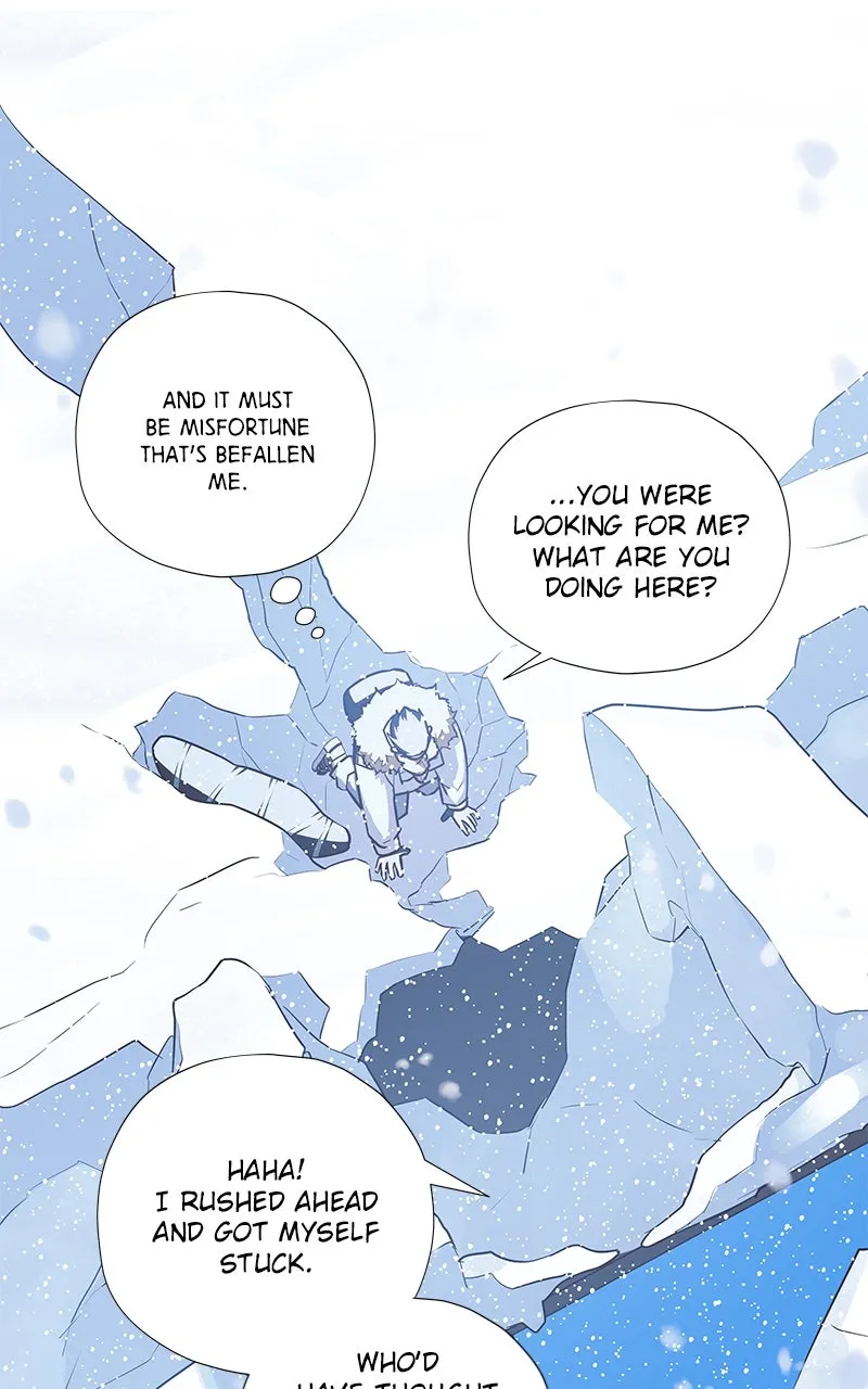 Read Footsteps in the Snow chapter 3 image 32 on Lezhin
