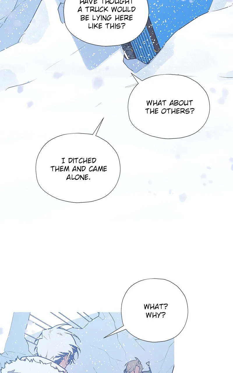 Read Footsteps in the Snow chapter 3 image 33 on Lezhin