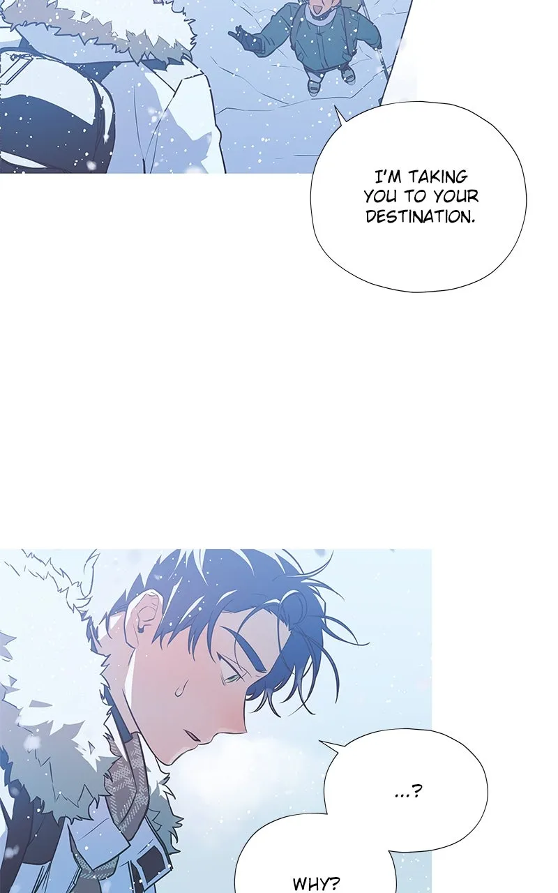 Read Footsteps in the Snow chapter 3 image 34 on Lezhin