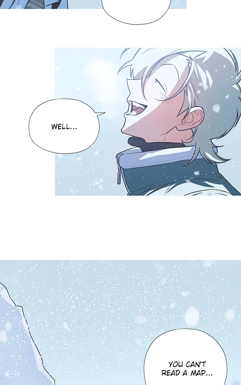 Read Footsteps in the Snow chapter 3 image 35 on Lezhin