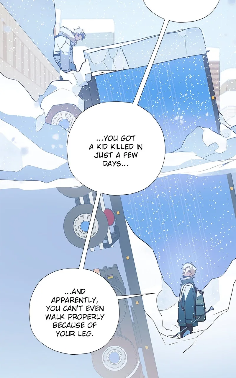 Read Footsteps in the Snow chapter 3 image 36 on Lezhin