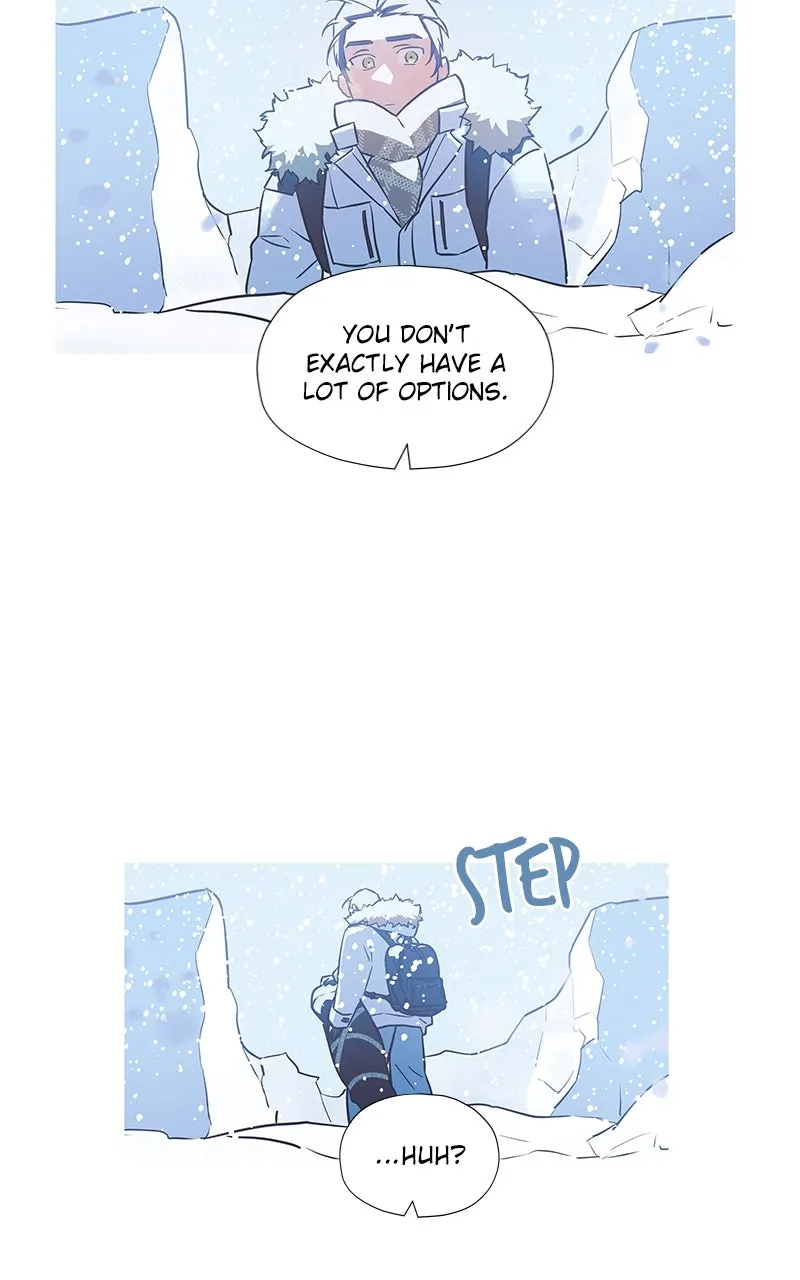 Read Footsteps in the Snow chapter 3 image 39 on Lezhin