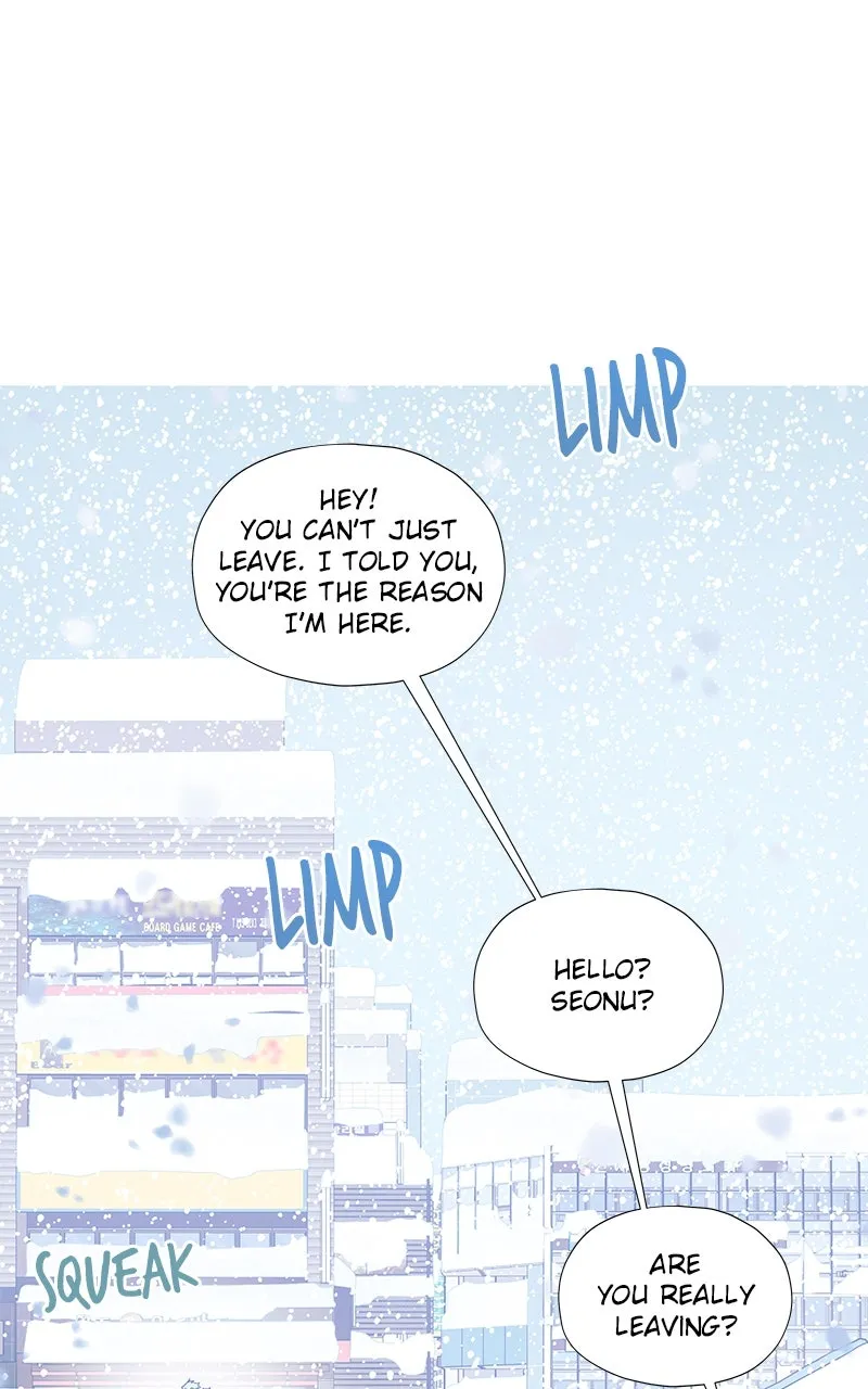 Read Footsteps in the Snow chapter 3 image 40 on Lezhin