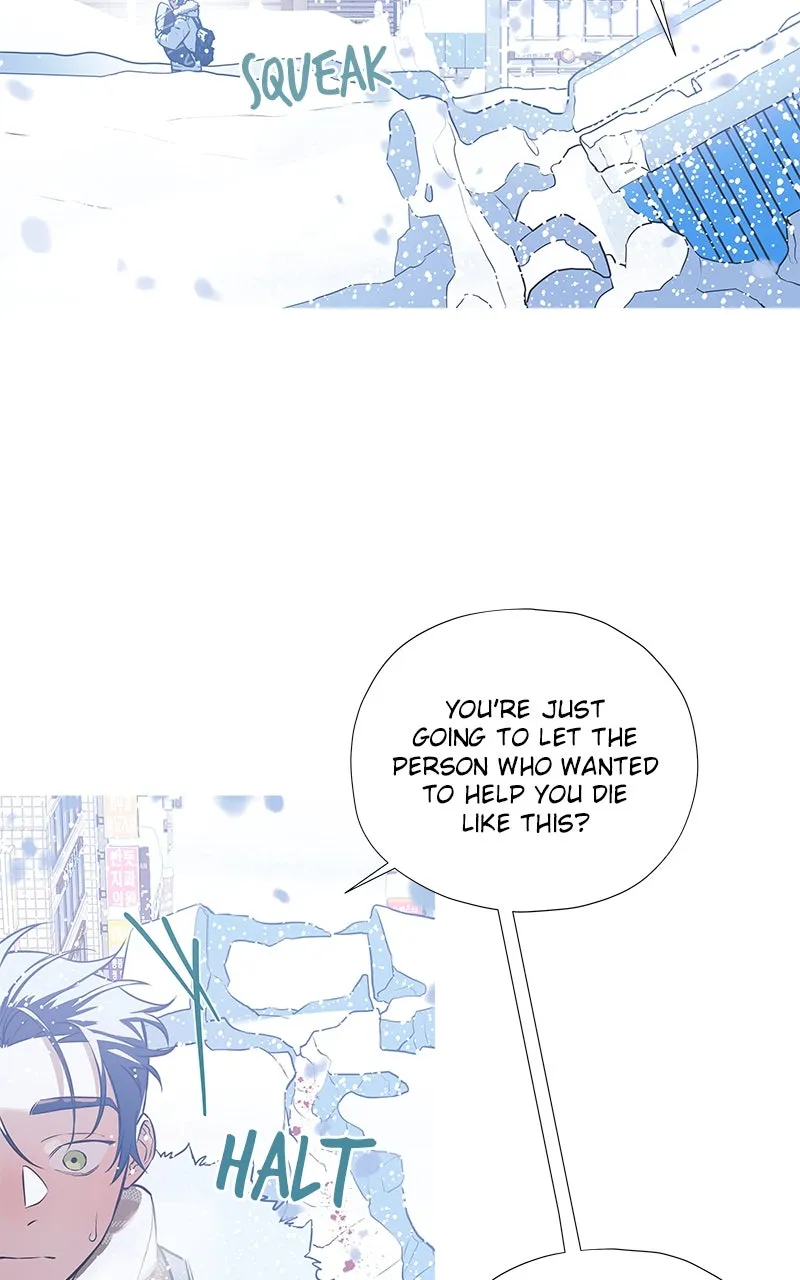 Read Footsteps in the Snow chapter 3 image 41 on Lezhin