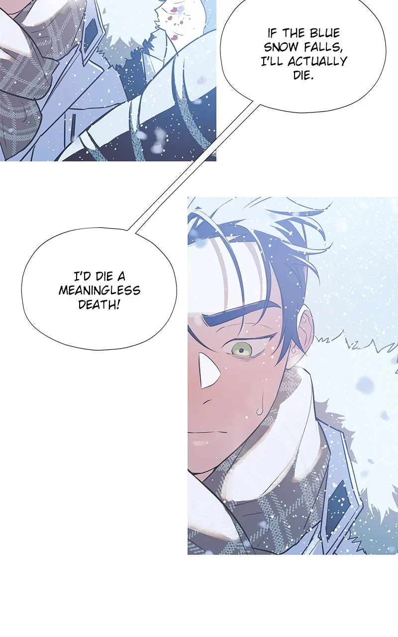 Read Footsteps in the Snow chapter 3 image 42 on Lezhin