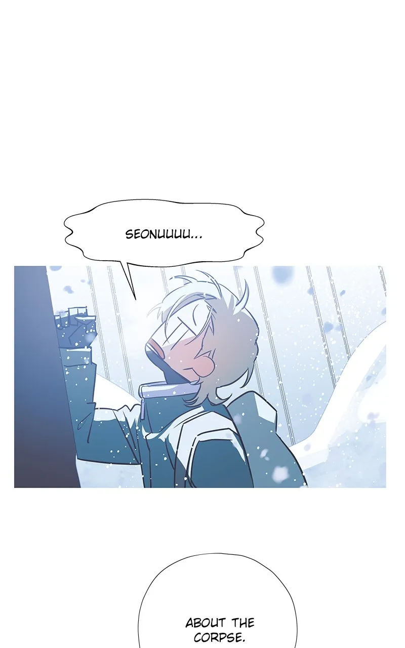 Read Footsteps in the Snow chapter 3 image 43 on Lezhin