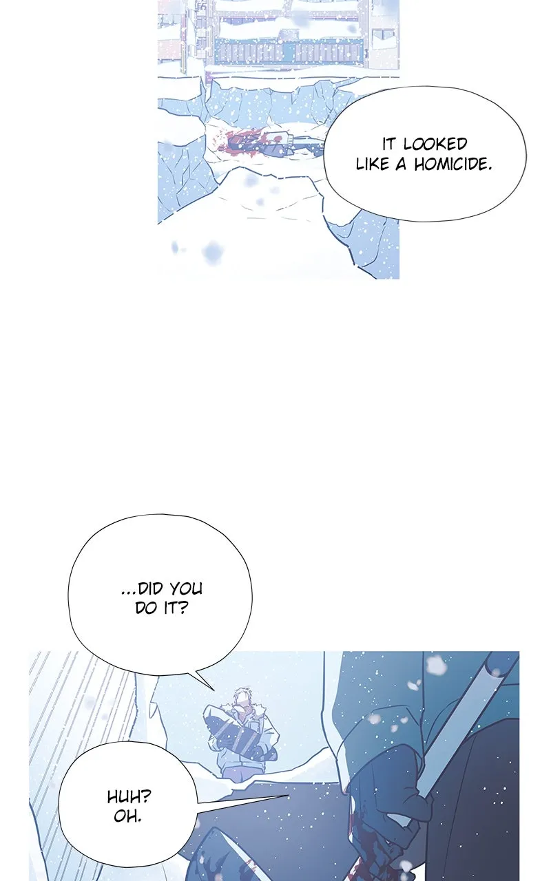 Read Footsteps in the Snow chapter 3 image 45 on Lezhin