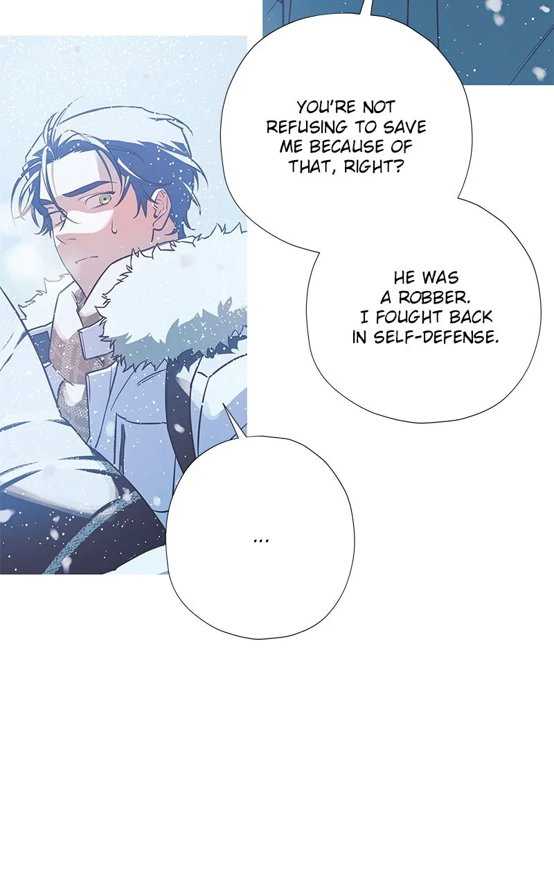 Read Footsteps in the Snow chapter 3 image 47 on Lezhin
