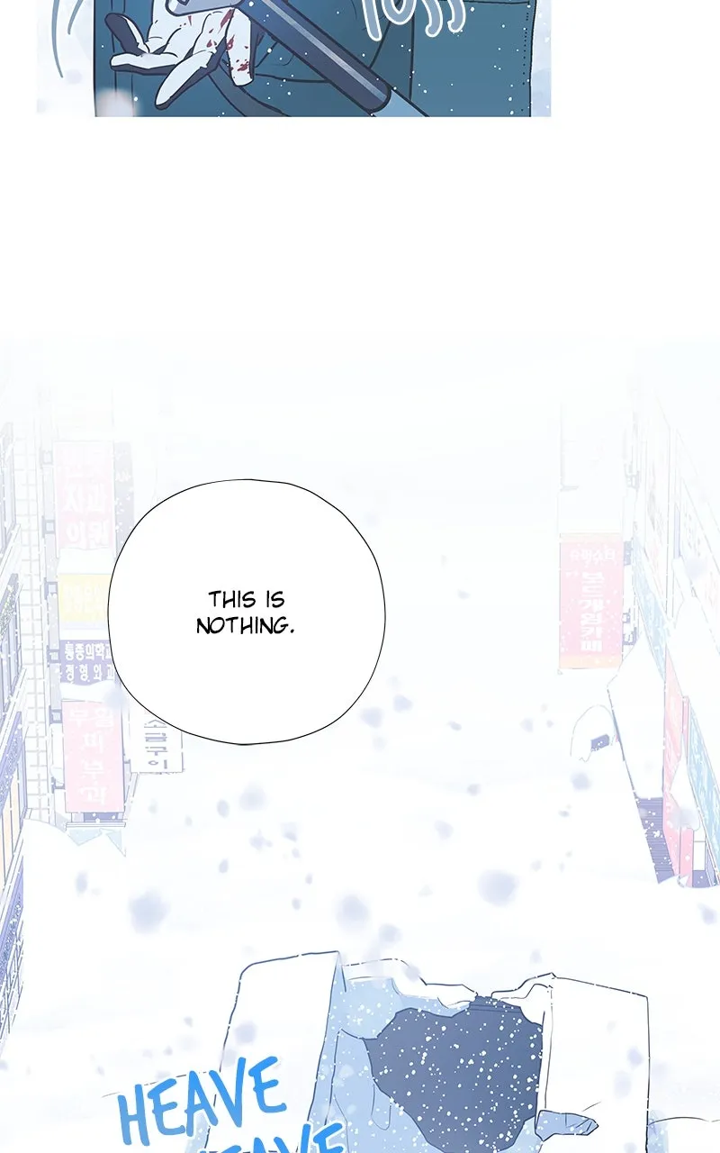 Read Footsteps in the Snow chapter 3 image 50 on Lezhin