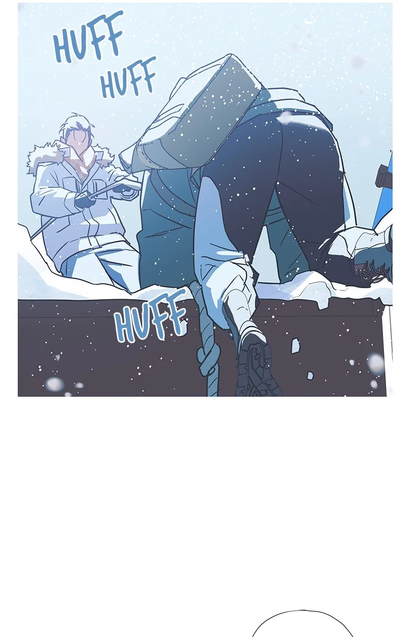 Read Footsteps in the Snow chapter 3 image 52 on Lezhin