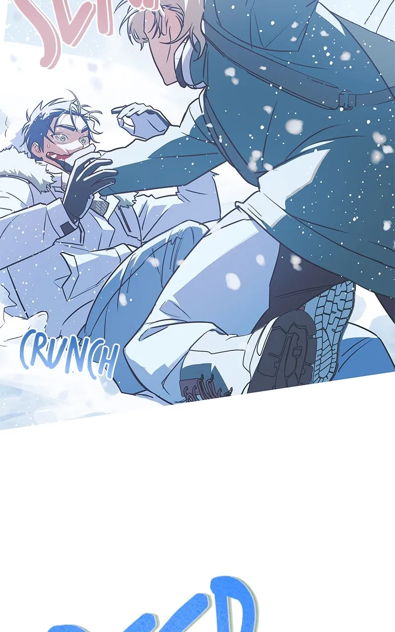 Read Footsteps in the Snow chapter 3 image 58 on Lezhin