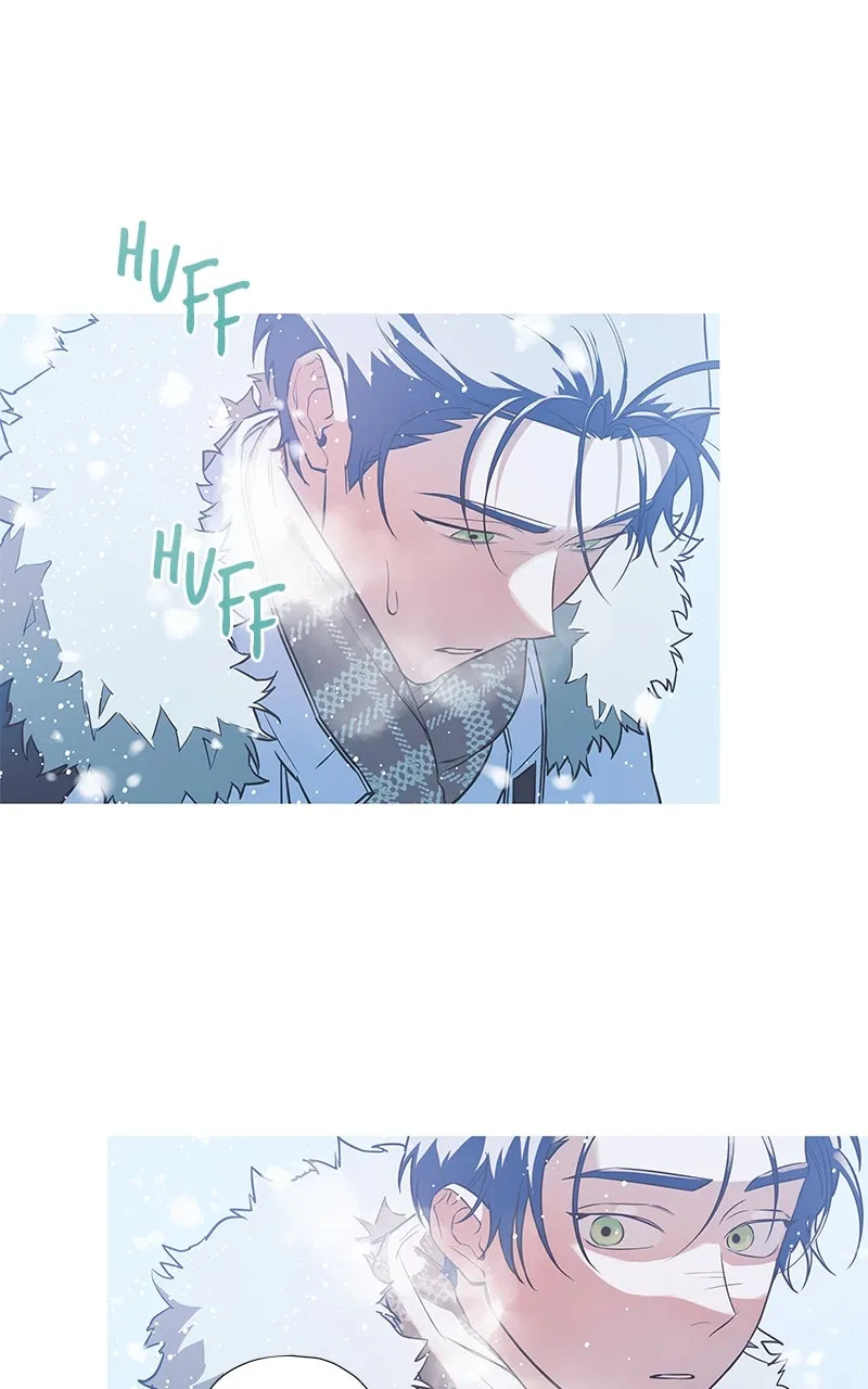 Read Footsteps in the Snow chapter 3 image 6 on Lezhin