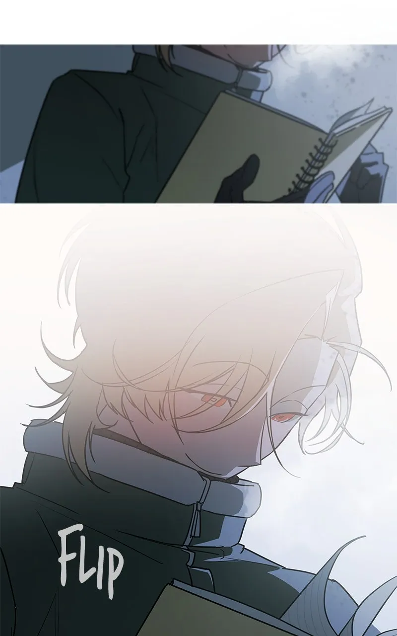 Read Footsteps in the Snow chapter 3 image 65 on Lezhin