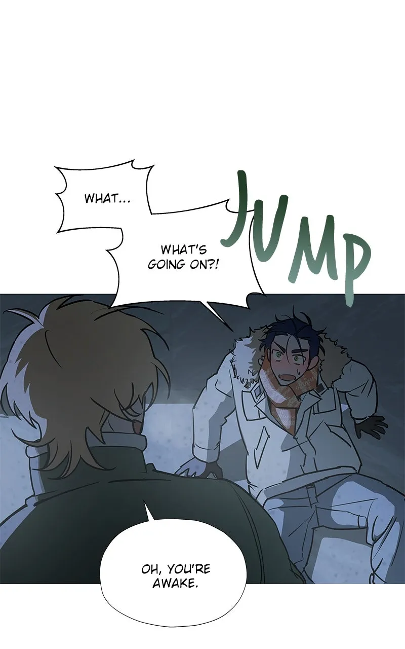 Read Footsteps in the Snow chapter 3 image 67 on Lezhin