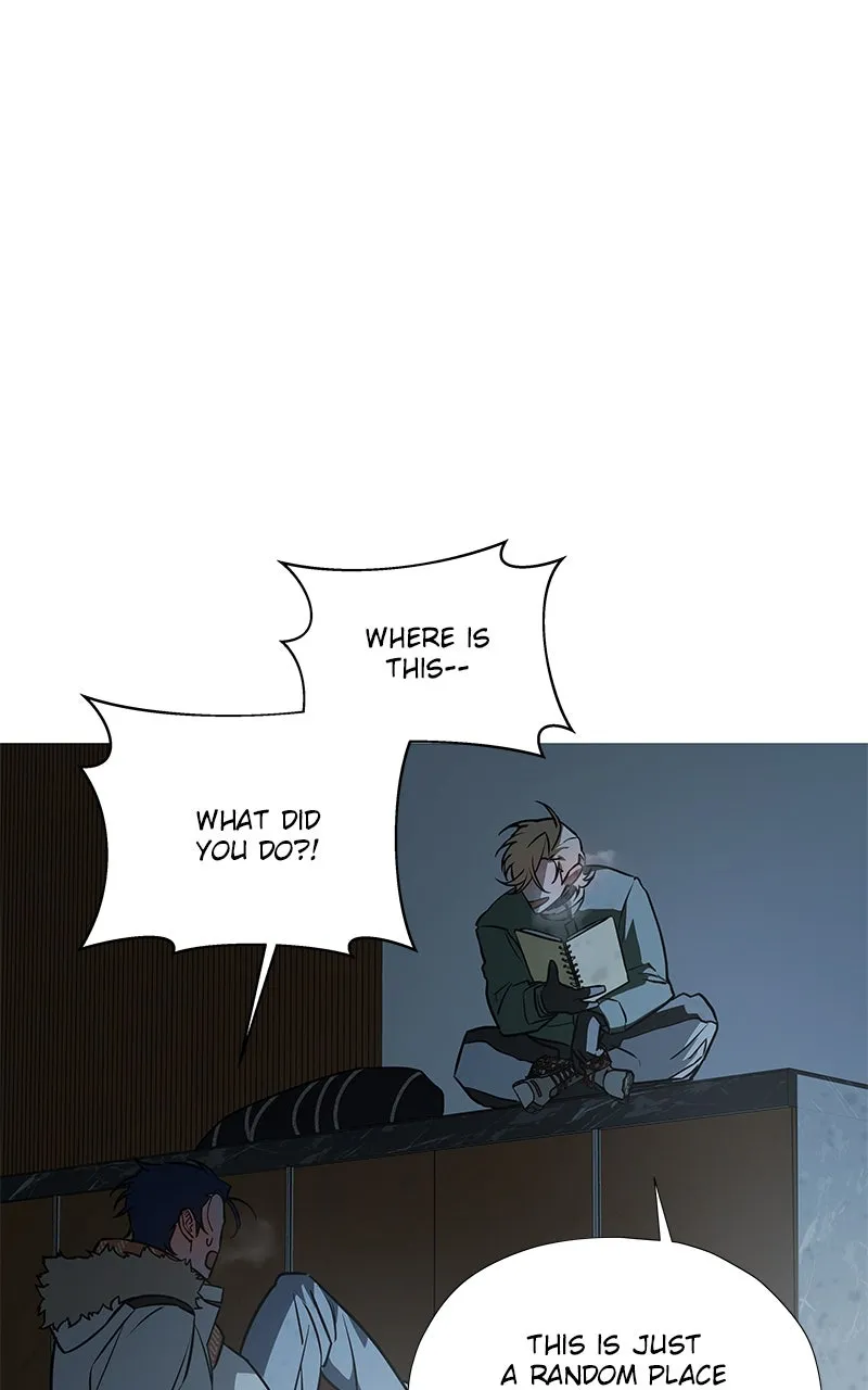 Read Footsteps in the Snow chapter 3 image 68 on Lezhin