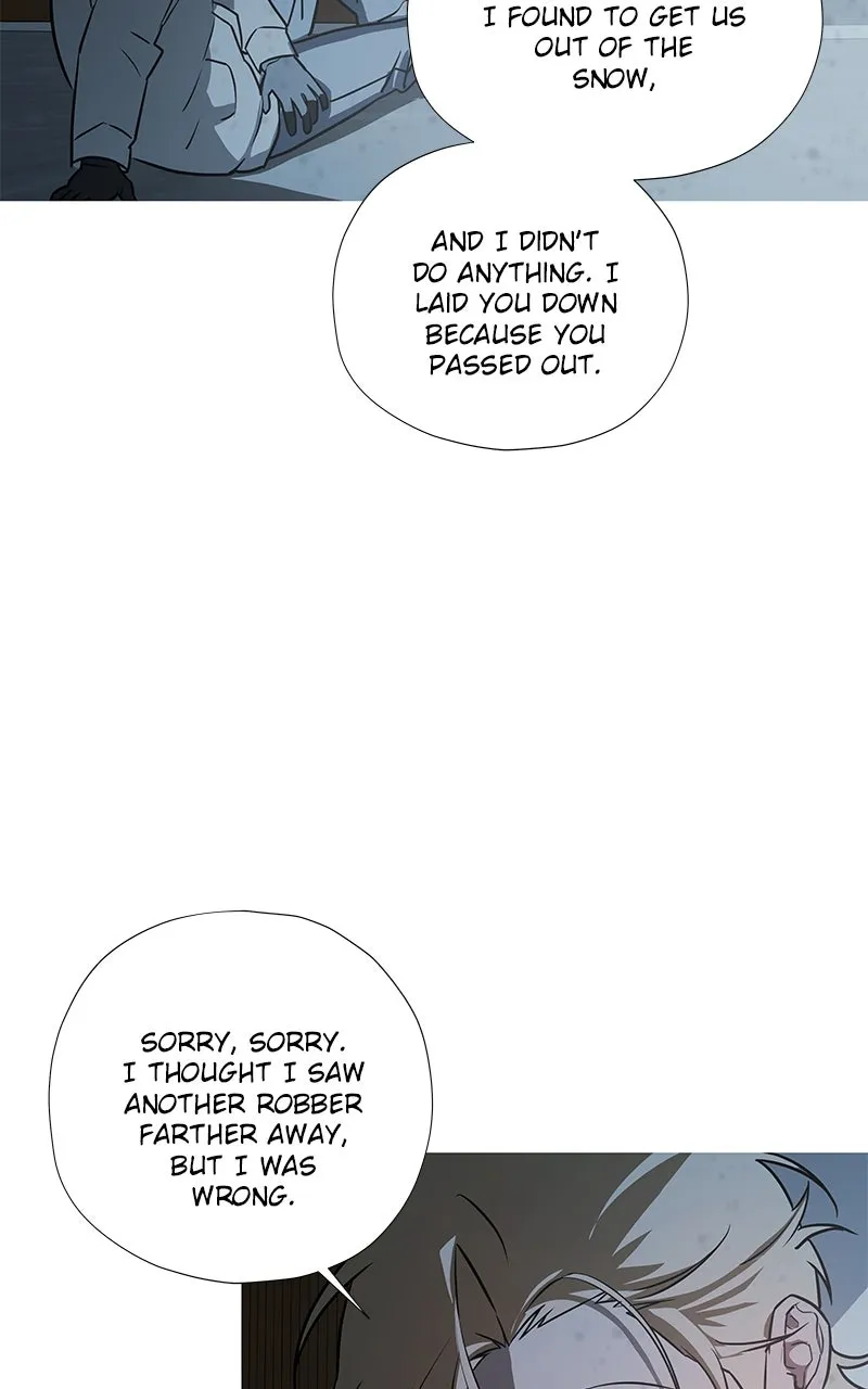 Read Footsteps in the Snow chapter 3 image 69 on Lezhin