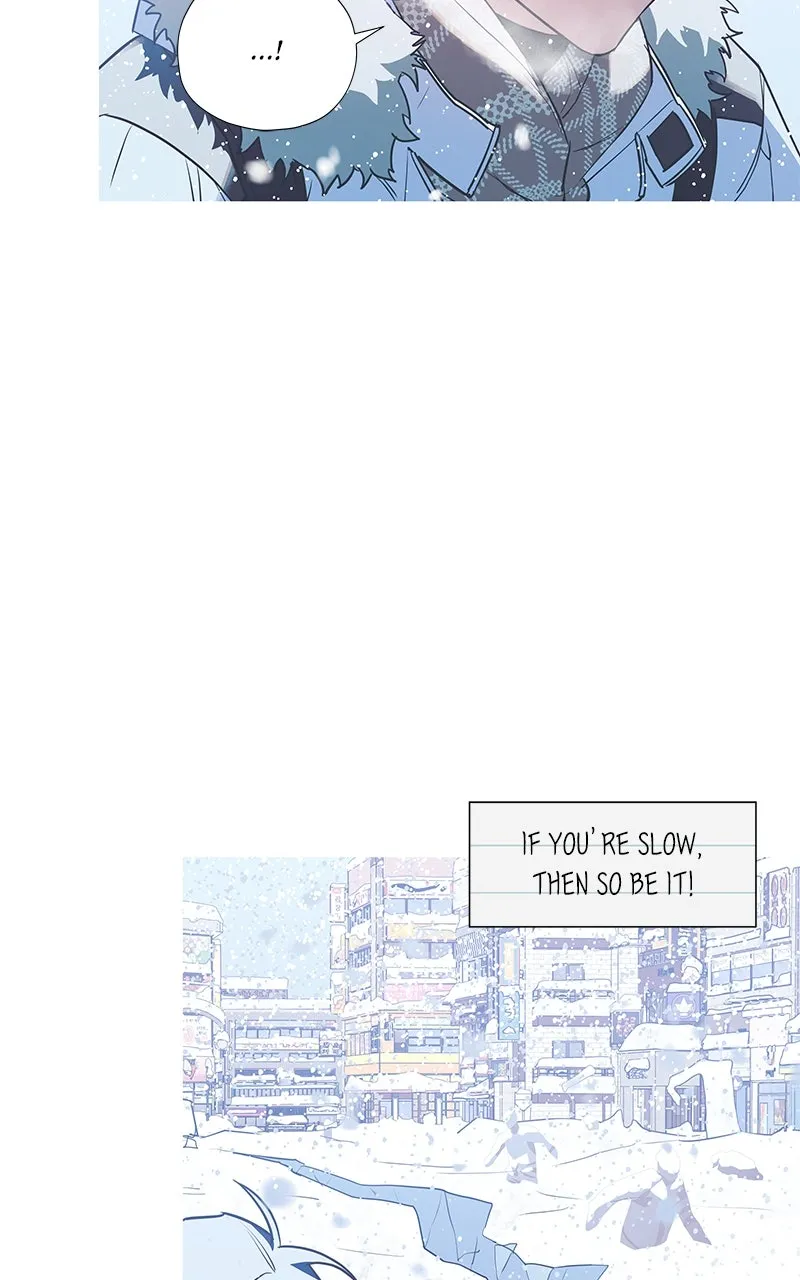 Read Footsteps in the Snow chapter 3 image 7 on Lezhin