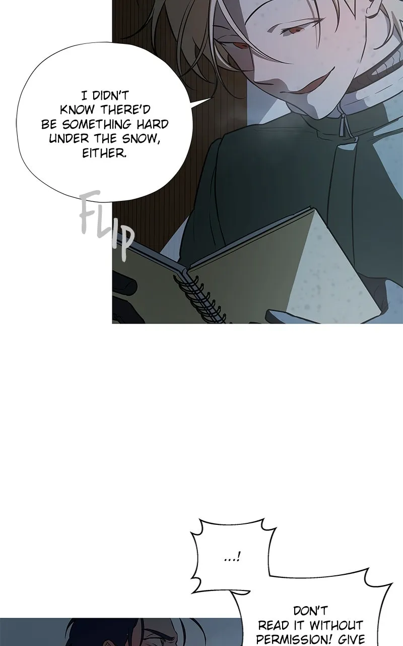 Read Footsteps in the Snow chapter 3 image 70 on Lezhin
