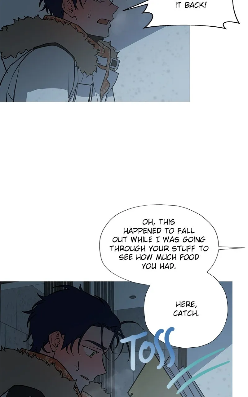 Read Footsteps in the Snow chapter 3 image 71 on Lezhin