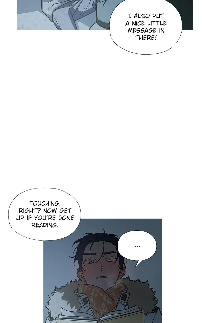 Read Footsteps in the Snow chapter 3 image 73 on Lezhin