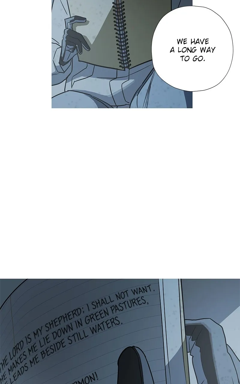 Read Footsteps in the Snow chapter 3 image 74 on Lezhin
