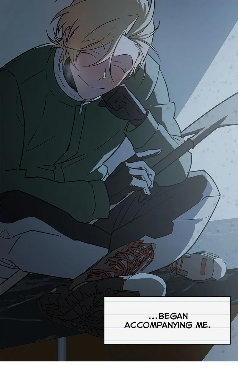 Read Footsteps in the Snow chapter 3 image 76 on Lezhin