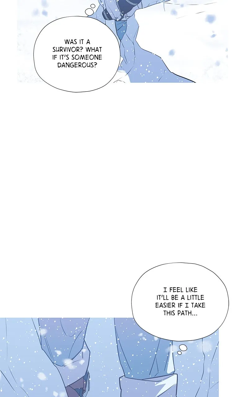 Read Footsteps in the Snow chapter 3 image 9 on Lezhin