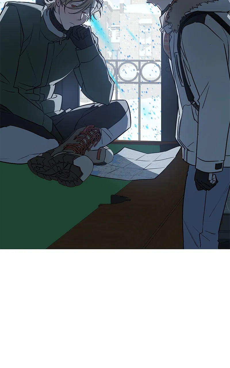 Read Footsteps in the Snow chapter 4 image 1 on Lezhin