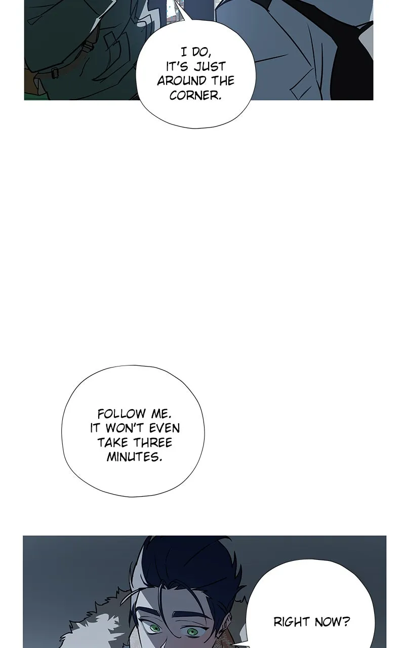 Read Footsteps in the Snow chapter 4 image 12 on Lezhin