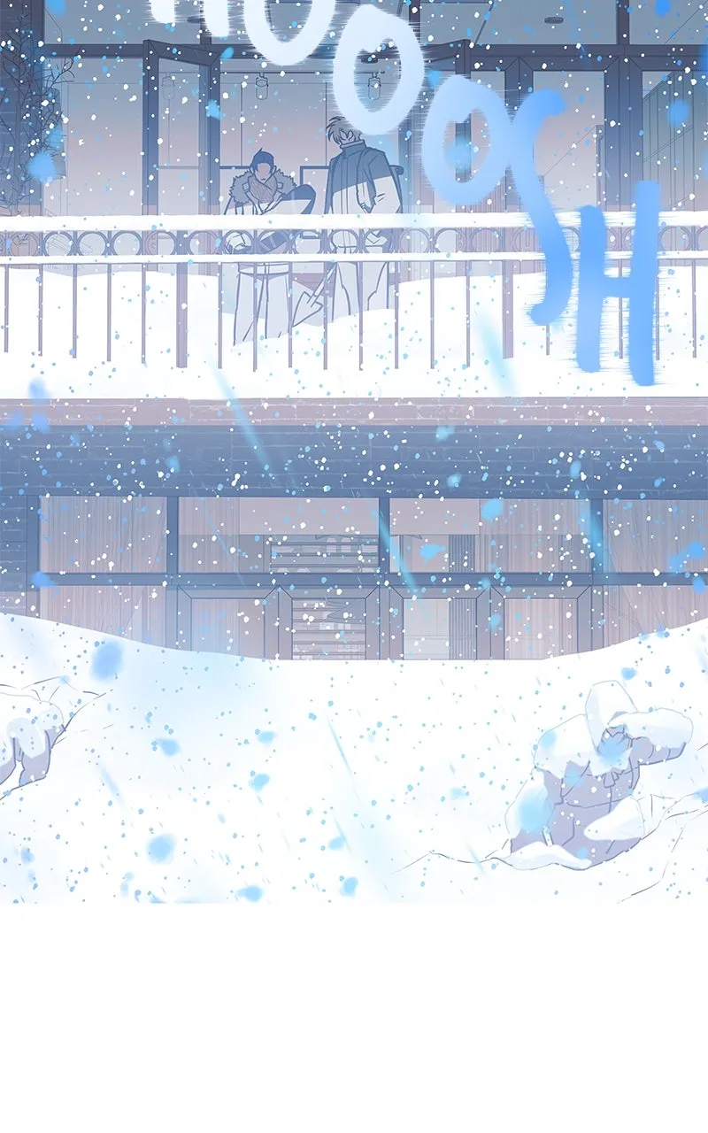 Read Footsteps in the Snow chapter 4 image 14 on Lezhin