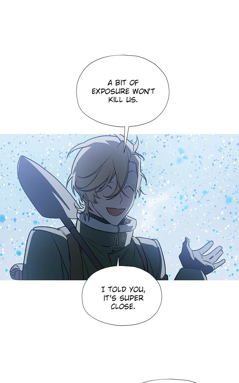 Read Footsteps in the Snow chapter 4 image 15 on Lezhin