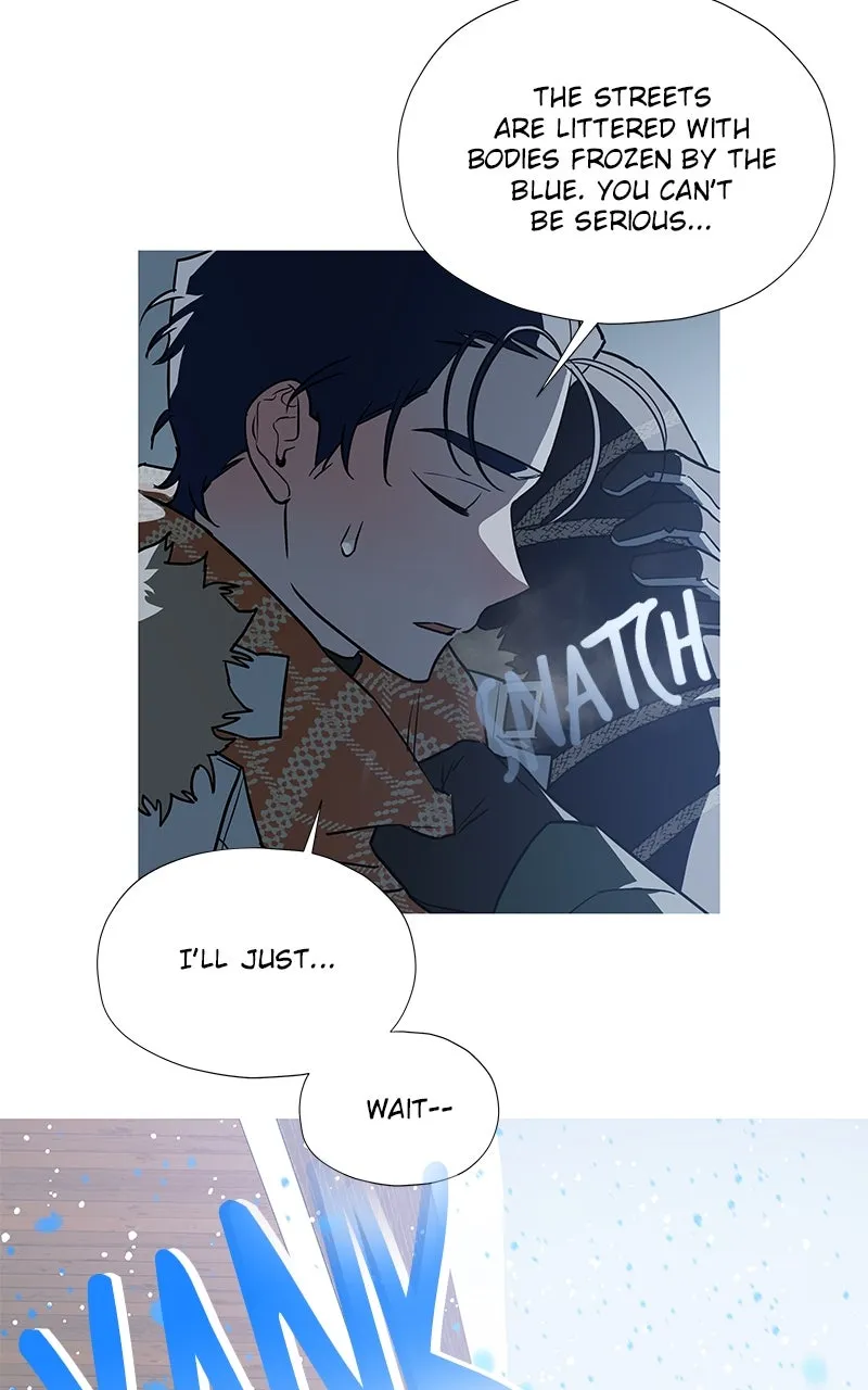 Read Footsteps in the Snow chapter 4 image 16 on Lezhin