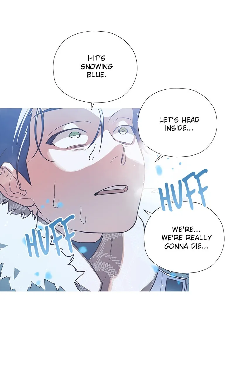 Read Footsteps in the Snow chapter 4 image 28 on Lezhin