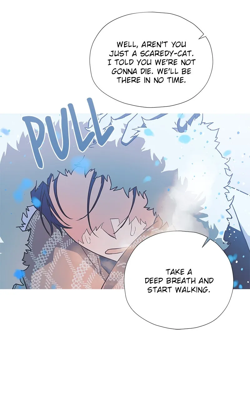 Read Footsteps in the Snow chapter 4 image 29 on Lezhin