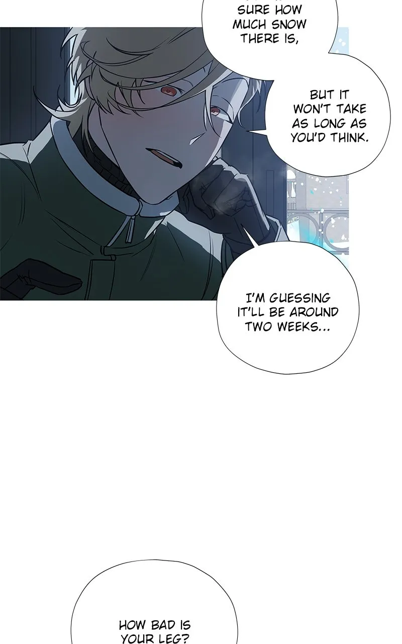 Read Footsteps in the Snow chapter 4 image 3 on Lezhin