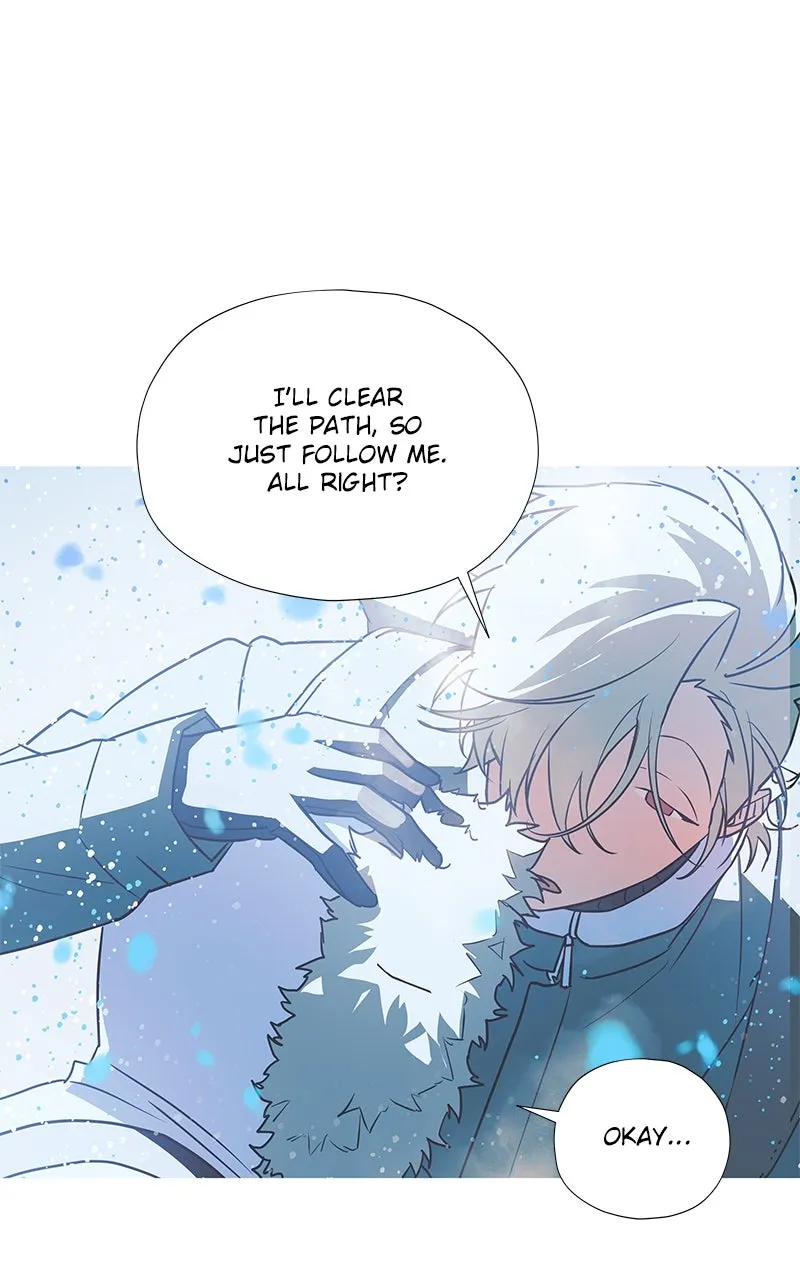 Read Footsteps in the Snow chapter 4 image 30 on Lezhin