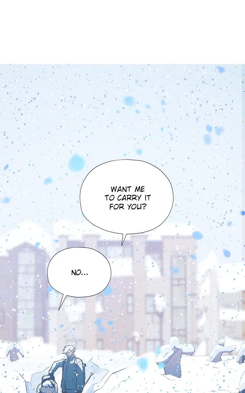 Read Footsteps in the Snow chapter 4 image 31 on Lezhin