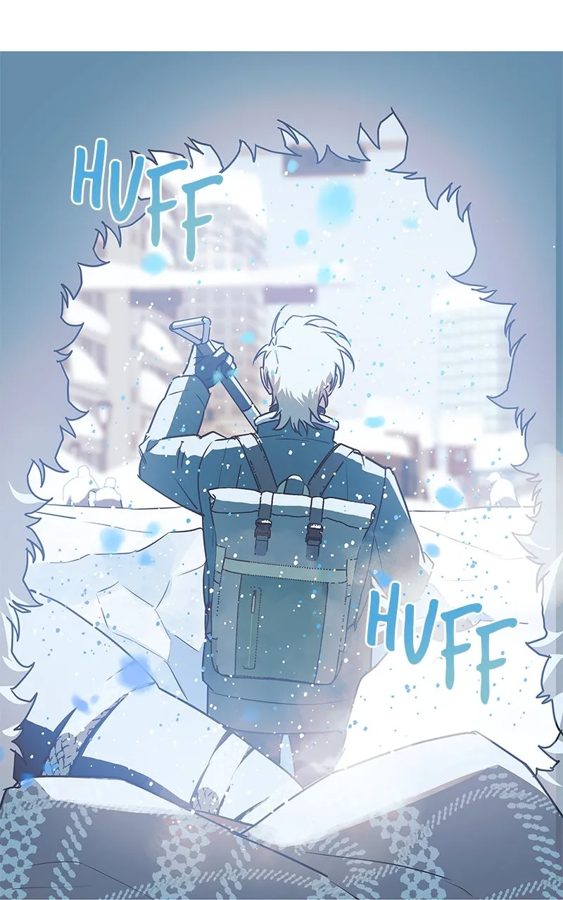 Read Footsteps in the Snow chapter 4 image 34 on Lezhin