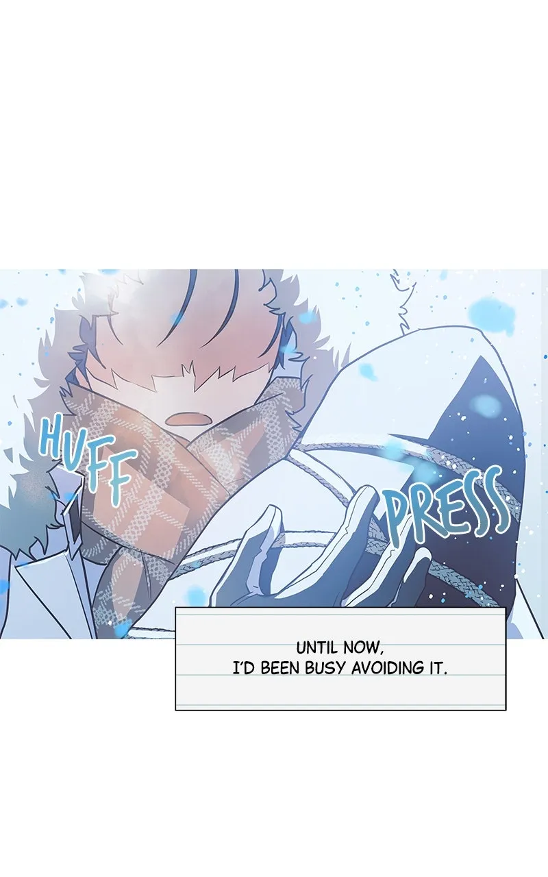 Read Footsteps in the Snow chapter 4 image 36 on Lezhin