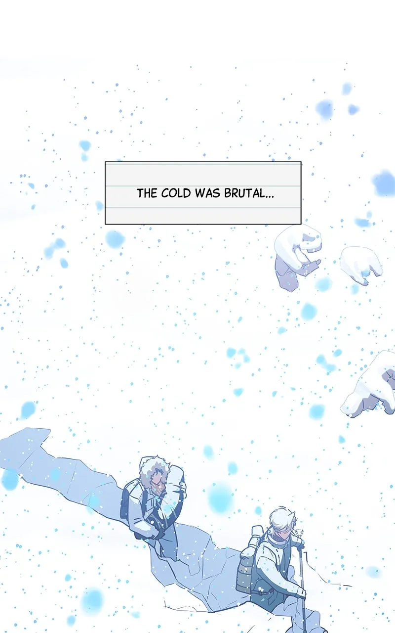 Read Footsteps in the Snow chapter 4 image 37 on Lezhin