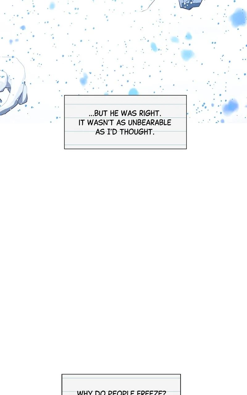 Read Footsteps in the Snow chapter 4 image 38 on Lezhin