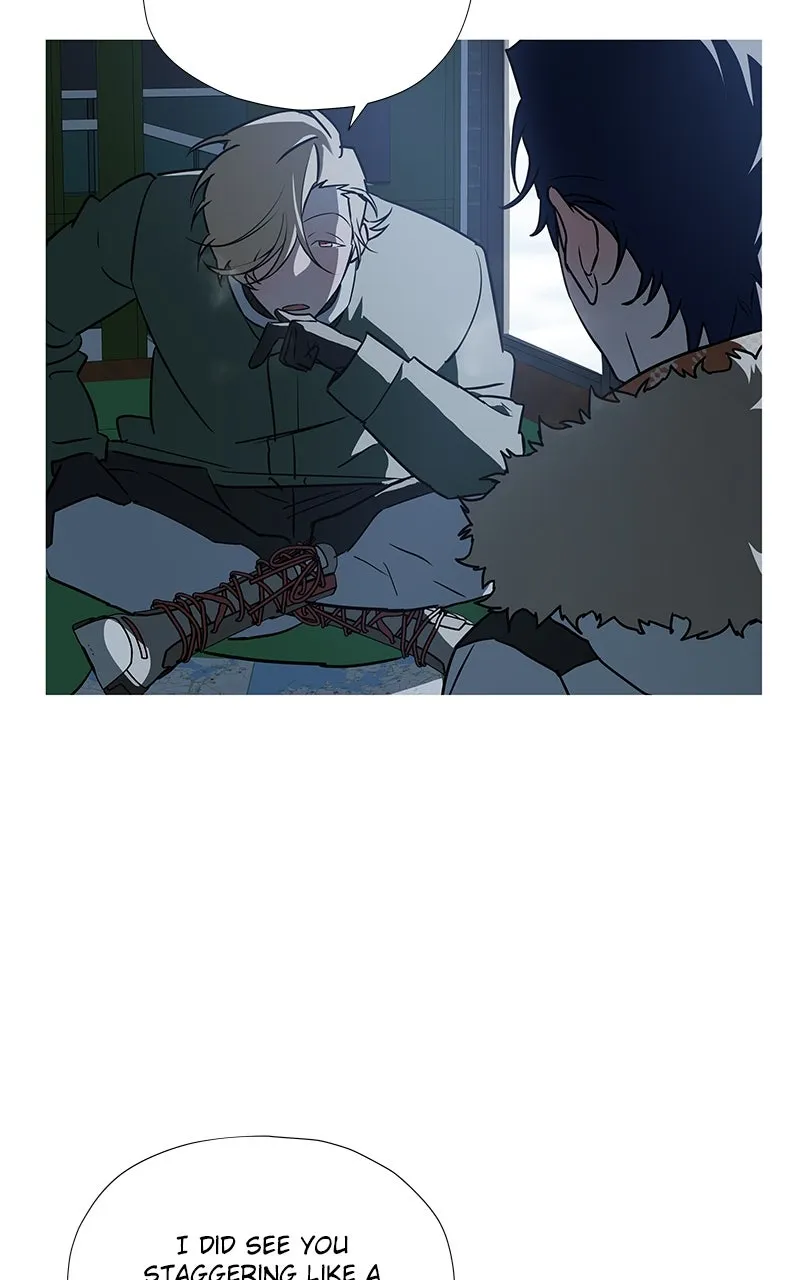 Read Footsteps in the Snow chapter 4 image 4 on Lezhin