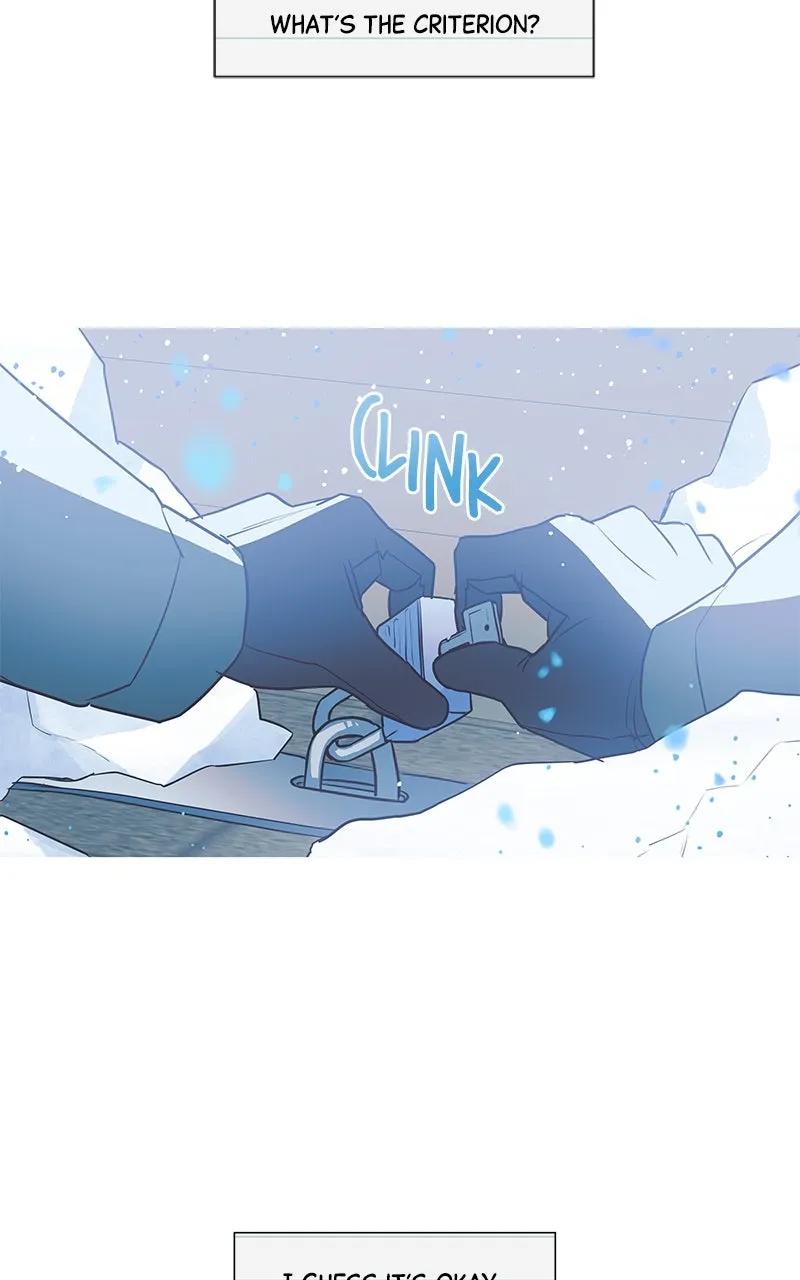 Read Footsteps in the Snow chapter 4 image 40 on Lezhin