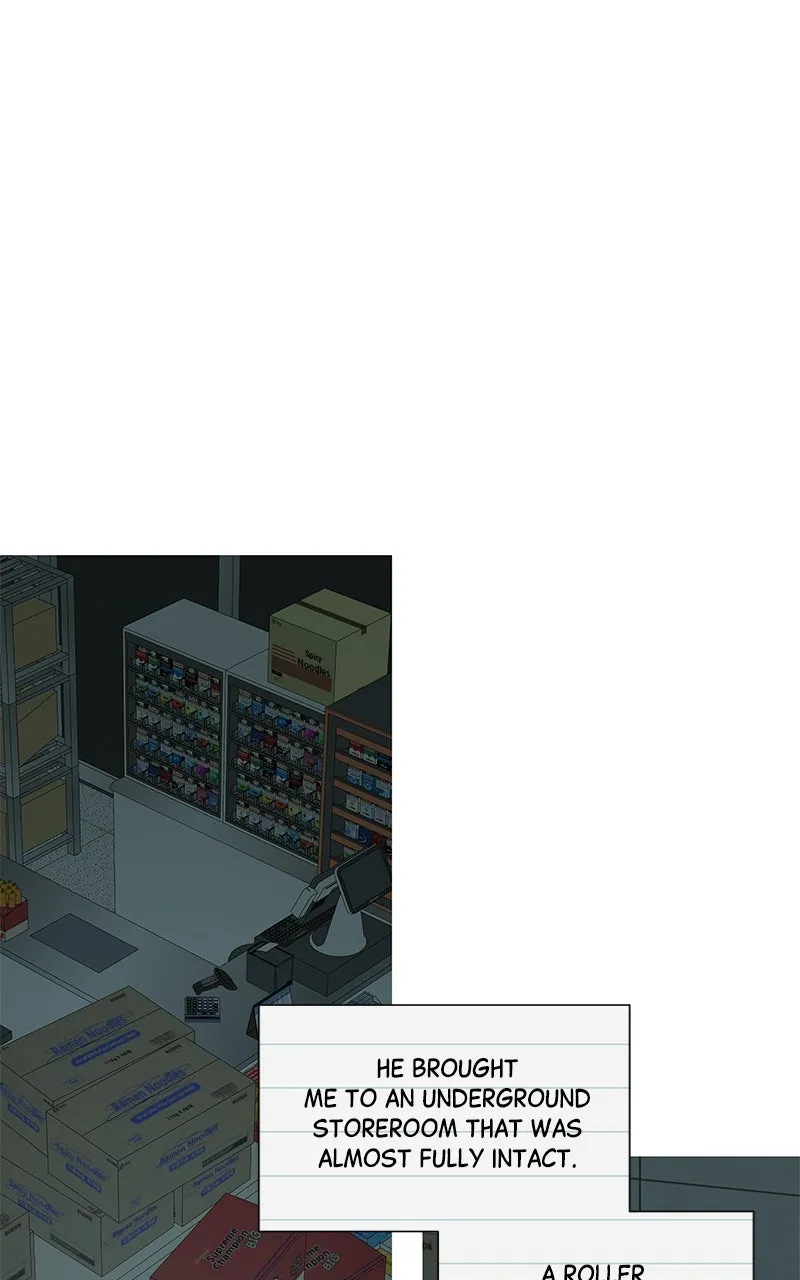 Read Footsteps in the Snow chapter 4 image 44 on Lezhin