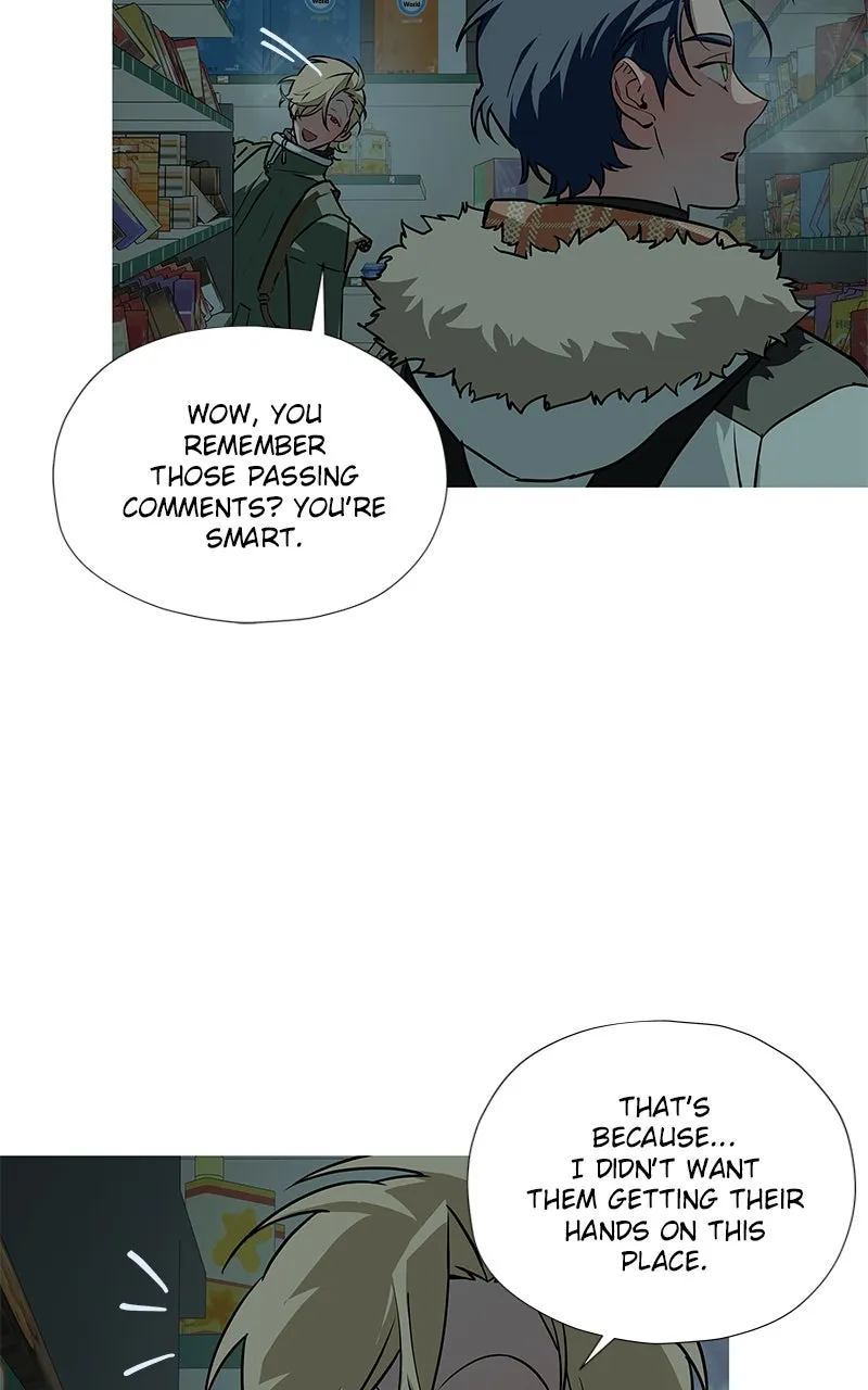 Read Footsteps in the Snow chapter 4 image 51 on Lezhin